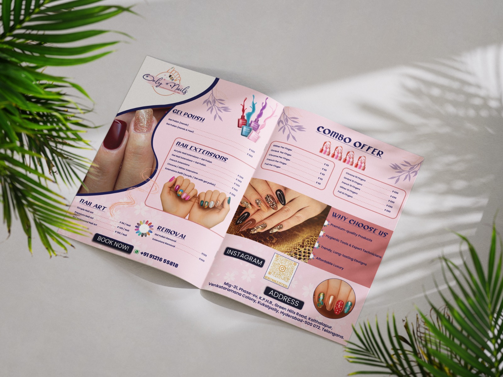 Brochure design 44 by Brandingo